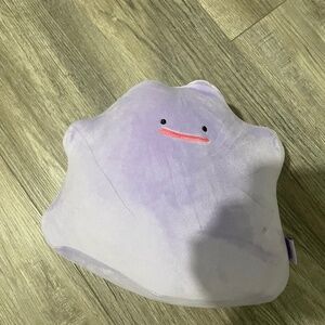 collectors ditto plushie